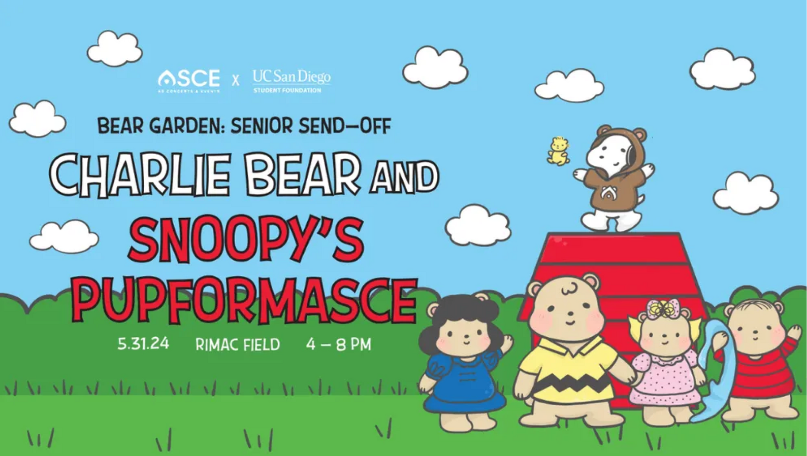 Senior Bear Garden