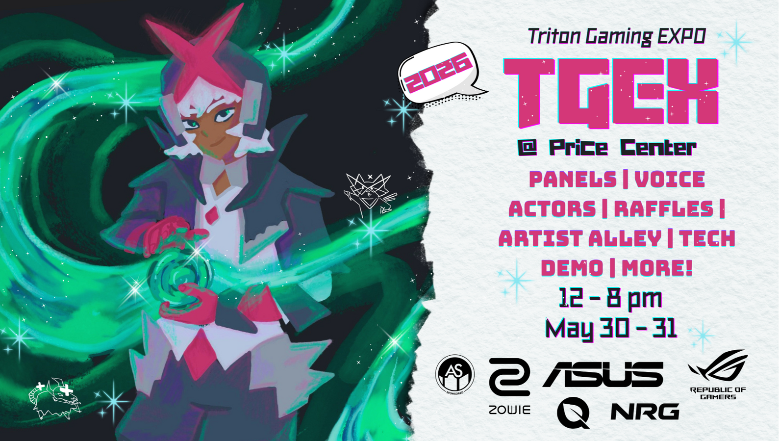 Triton Gaming Expo 2026