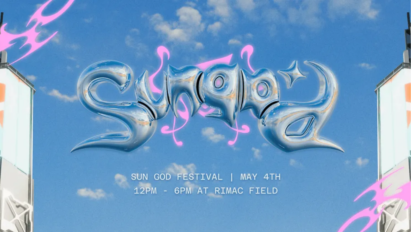 Sun God Festival